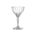 Taça Coupe de Vidro Bormioli Rocco Para Coquetel 240 ml Florian 1 Peça