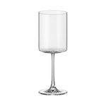 Taça de Cristal Bohemia Para vinho Tinto 480 ml Kubitto 1 Peça