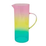Jarra de Vidro Borossilicato Fracalanza 1200 ml Burano 1 Peça