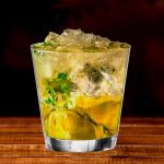 Copo De Cristal Para Whisky com 330 ml Linha Jive Bohemia
