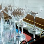 Taça de Cristal Haus Concept Para Coquetel 340 ml Dream 1 Peça
