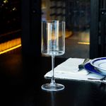Taça de Cristal Bohemia Para vinho Tinto 480 ml Kubitto 1 Peça
