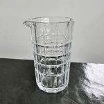 Mixing Glass Vidro Adely Crystal 650 ml Sailor 1 Peça