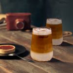 Jogo com 6 Copos Longos de Cristal Para Água 470 ml Linha Ardea Bohemia