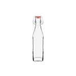 Garrafa de Vidro Bormioli Rocco 500 ml Swing 1 Peça