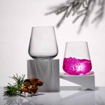 Copo de Cristal 400 ml Sandra Bohemia