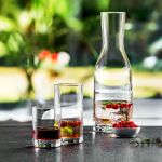 Copo De Cristal Para Shot 60 ml Linha Barline Bohemia