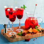 Jogo 6 Taças de Cristal Para Água 350 ml Angela Bohemia