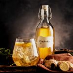Copo De Cristal Para Whisky 500 ml Linha Grus Bohemia