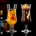 Jogo com 2 Taças De Cristal Para Cocktail 450 ml Linha Forum Bohemia