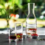 Jogo com 12 Copos de Cristal para Shot ou Tequila 60 ml Barline Bohemia