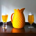 Taça De Cristal Haus Concept Para Cerveja 380 ml Sense 1 Peça