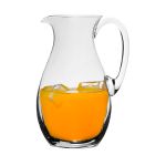 Jogo de Jarra e Copos de Cristal Bohemia 7 Peças