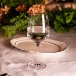 Taça de Cristal Ecológico Fracalanza Para Vinho 630 ml Eleganza 1 Peça