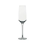 Taça de Cristal Ecológico Fracalanza Para Champanhe 188 ml Eleganza 1 Peça