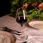 Taça de Cristal Ecológico Fracalanza Para Vinho 440 ml Eleganza 1 Peça