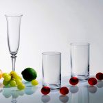 Copo de Cristal Bohemia 250 ml Larus 1 Peça