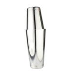 Coqueteleira Boston de Aço Inox Dynasty 550 ml Open Bar 1 Peça