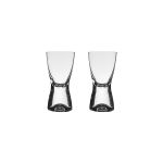 Copo De Cristal Bohemia Para Shot e Tequila 70 ml Vega 2 Peças