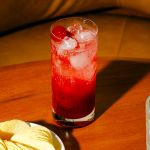 Copo De Cristal Haus Concept Para Água e Suco 300 ml Sprint 6 Peças