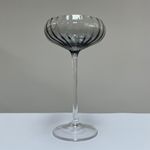 Taça de Cristal L'Hermitage Fumê 300 ml Celebrare 1 Peça