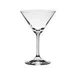 Taça De Cristal Haus Concept Para Martini 210 ml Sense 1 Peça