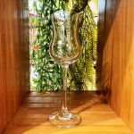 Jogo 6 Taças de Cristal Para Grappa 85 ml Colibri/Gastro Bohemia