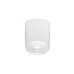 Copo Baixo De Cristal Ecológico Para Whisky 350 ml Pure Veritas 1 Peça
