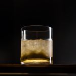 Copo Baixo De Cristal Ecológico Para Whisky 350 ml Pure Veritas 1 Peça