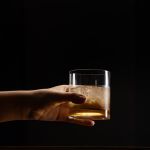 Copo Baixo De Cristal Ecológico Para Whisky 350 ml Pure Veritas 1 Peça