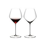 Taça de Cristal Riedel Para Vinho Pinot Noir 768 ml Veloce 2 Peças
