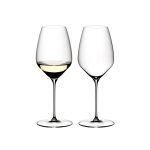 Taça de Cristal Riedel Para Vinho 570 ml Veloce 2 Peças