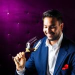 Taça de Cristal Riedel Para Vinho 570 ml Veloce 2 Peças