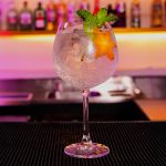Jogo com 2 Taças de Cristal Para Gin 570 ml Linha Gastro/Colibri Bohemia
