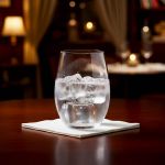 Jogo 2 Copos De Cristal Para Água ou Suco 560 ml Mergus Bohemia
