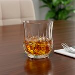 Copo Baixo De Vidro Deli Glass 270 ml Home & CO 1 Peça