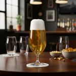 Taça de Cristal Para Cerveja 380 ml Anna Bohemia