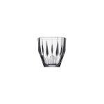 Copo Baixo De Vidro Pasabahçe 275 ml Diamond 1 Peça