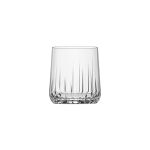 Copo Baixo De Vidro Pasabahçe Para Whisky 310 ml Nova 1 Peça