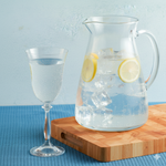 Taça de Cristal Para Água 350 ml Linha Angela Bohemia