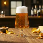 Jogo de Cristal Bohemia Xtra Taças Copos e Decanter 49 Peças