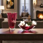 Jogo De Vaso Decorativo e Centro de Mesa Okinawa Bohemia