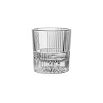Copo Baixo De Vidro Kenya Para Whisky 300 ml Chess 1 Peça