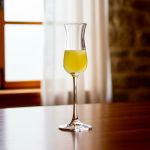 Taça De Cristal Para Grappa com 50 ml Linha Forum Bohemia
