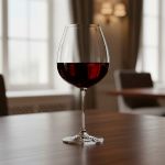 Jogo 2 Taças de Cristal Para Vinho Tinto 650 ml Gastro/Colibri Bohemia