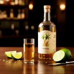 Copo De Cristal Bohemia Para Shot 60 ml Larus 1 Peça