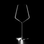 Taça de Cristal Ultraleve Lehmann Para Vinho Tinto 660 ml Dionysos 6 Peças