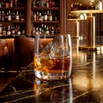 Copo Baixo De Cristal Haus Concept Para Whisky 290 ml Light 1 Peça