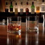 Jogo com 6 Copos de Cristal Para Whisky 410 ml Larus Bohemia
