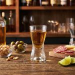 Copo De Cristal Bohemia Para Shot e Tequila 70 ml Vega 6 Peças